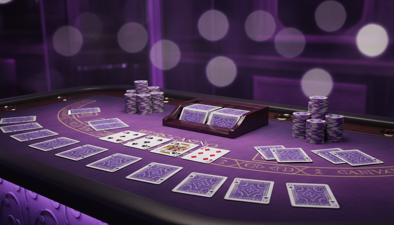 Verken de Spelselectie bij Weiss Casino